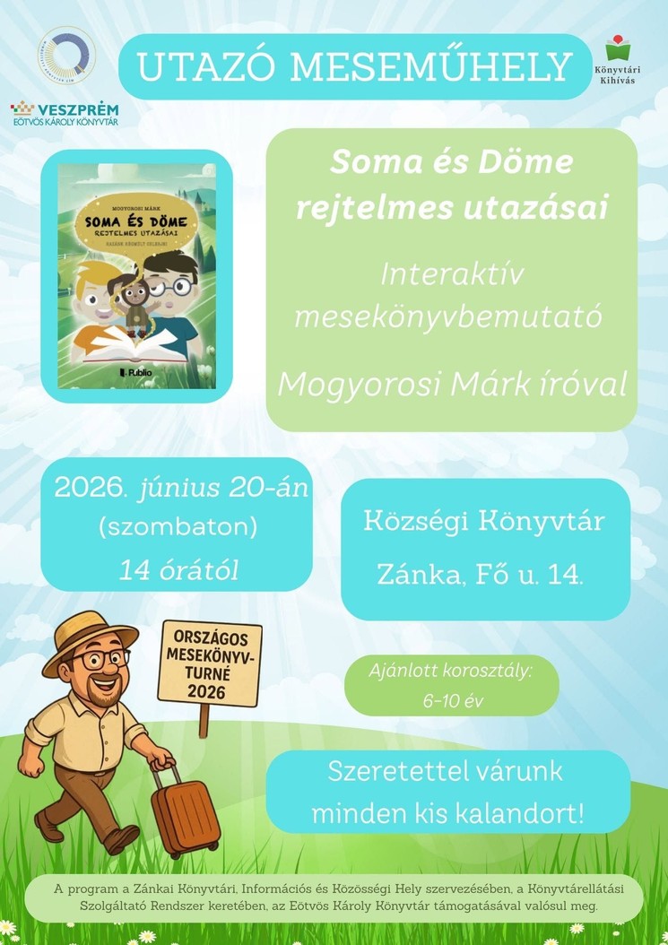 Zánkai gyerekprogramok 2026
