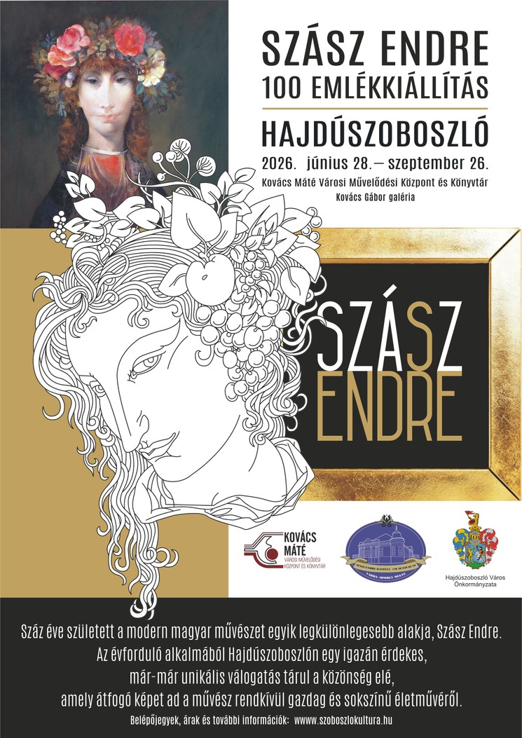 Hajdúszoboszlói kiállítások 2026