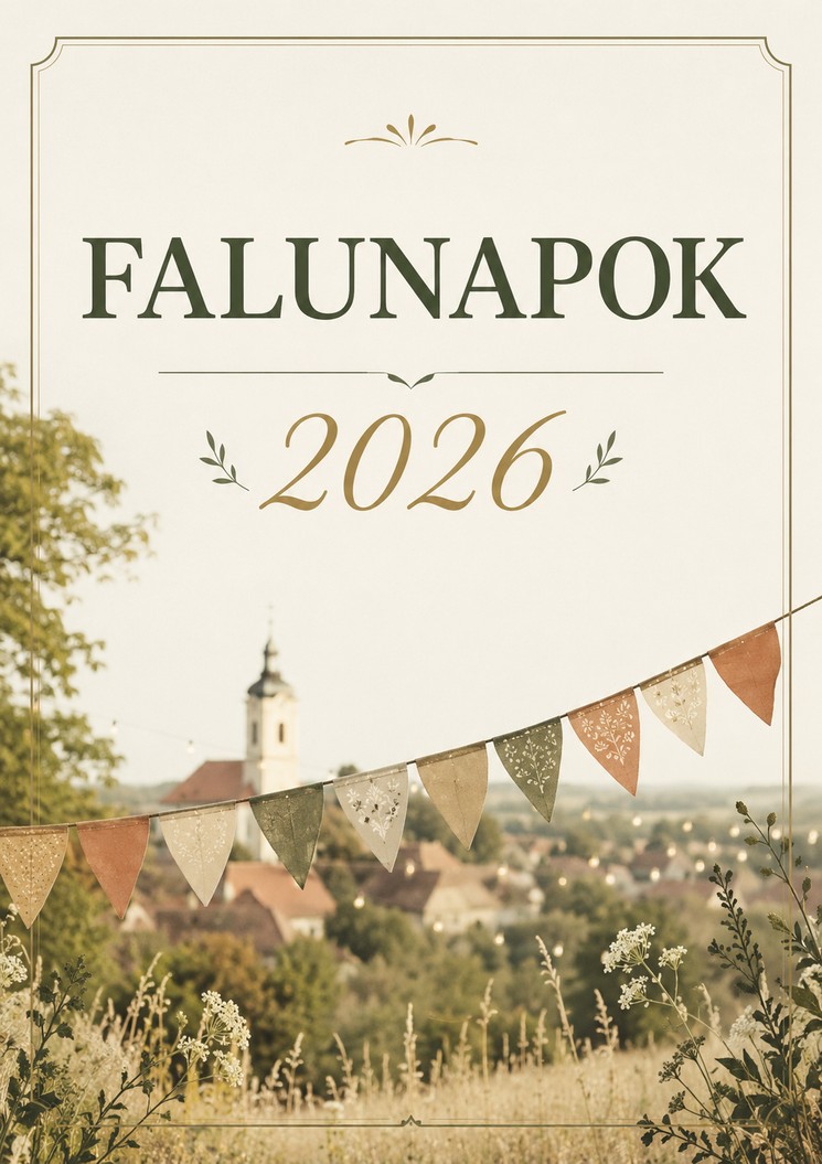 Falunap programok 2026 - Falunapi események, rendezvények
