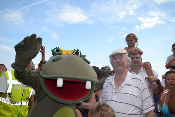Balatonszárszói Sárkányfesztivál 2026