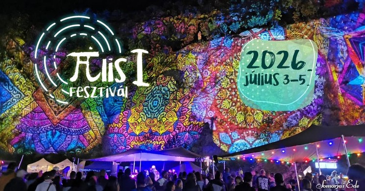 Pilis I Fesztivál 2026 Pilisszántó