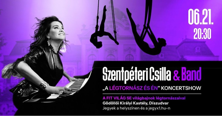 Gödöllői Királyi Kastély koncertek 2026