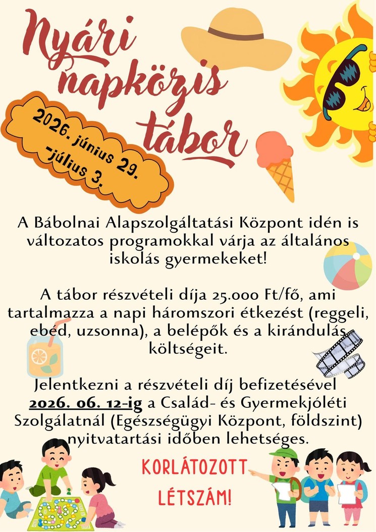 Bábolnai programok 2026 - Események, rendezvények