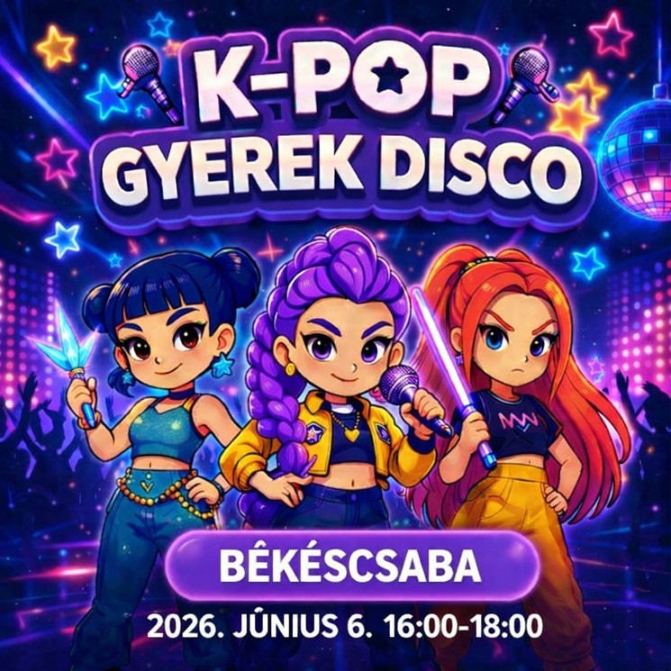 Békéscsabai programok 2026 - Események és rendezvények