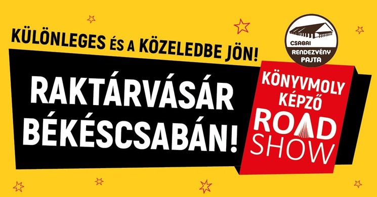 Békéscsabai programok 2026 - Események és rendezvények