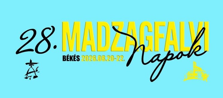 Madzagfalvi Napok 2026 Békés
