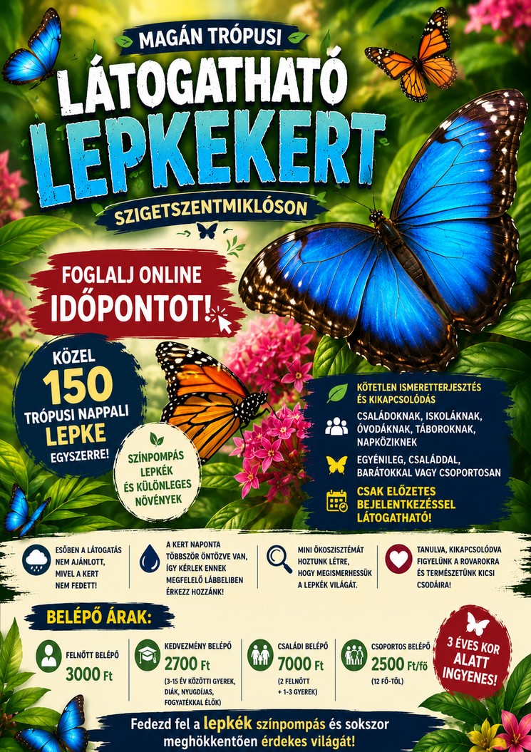 Szigetszentmiklósi programok 2026 - Események, rendezvények, fesztiválok