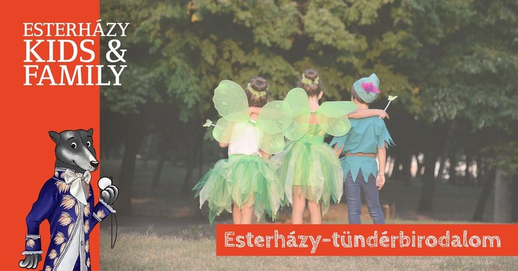 Esterházy-tündérbirodalom Fesztivál 2026 Kismarton