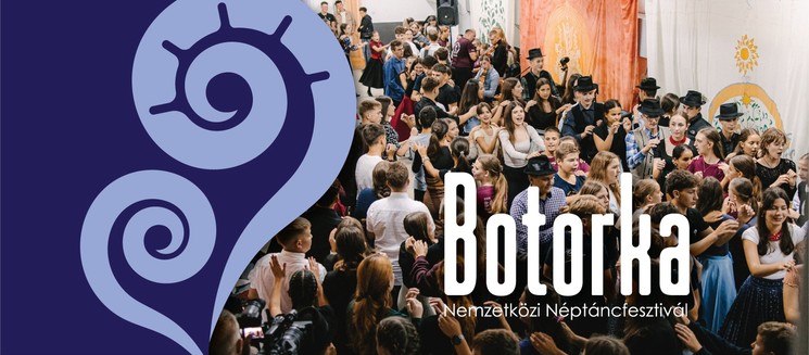 Botorka Nemzetközi Néptáncfesztivál 2026 Balánbánya (Erdély)