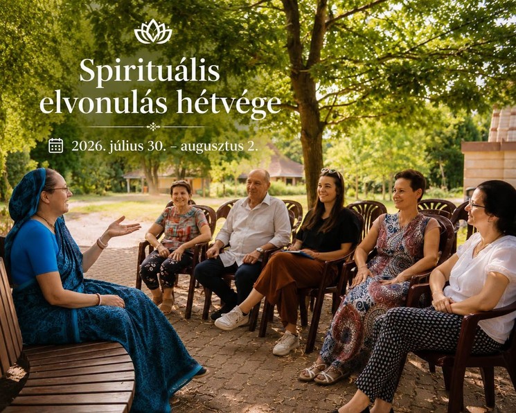 Spirituális elvonulás hétvégék 2026 - Szakadj ki a stresszes és nyomasztó hétköznapokból!