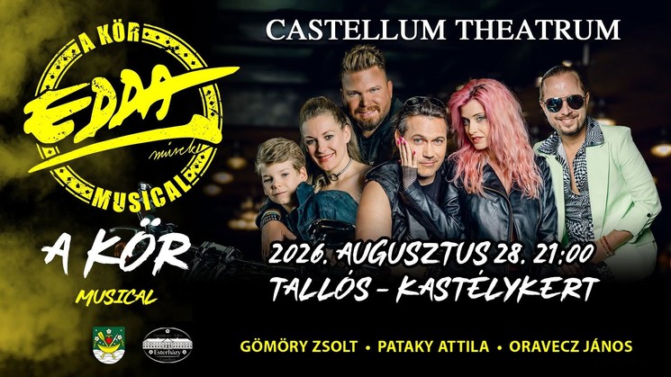 Castellum Theatrum 2026 Tallós