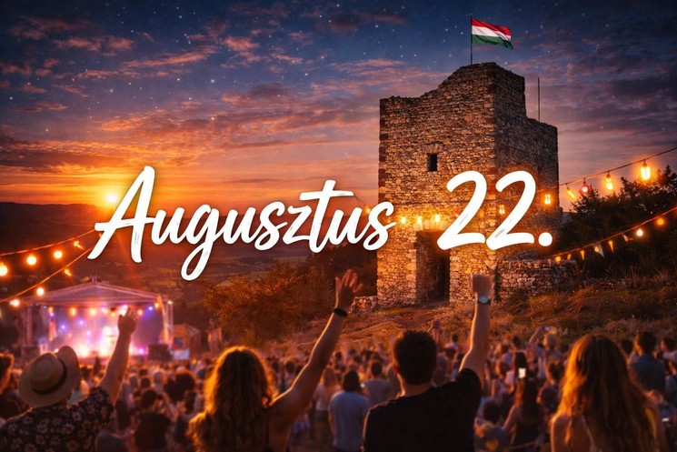 HashtagVÁR Fesztivál 2026 Bánd