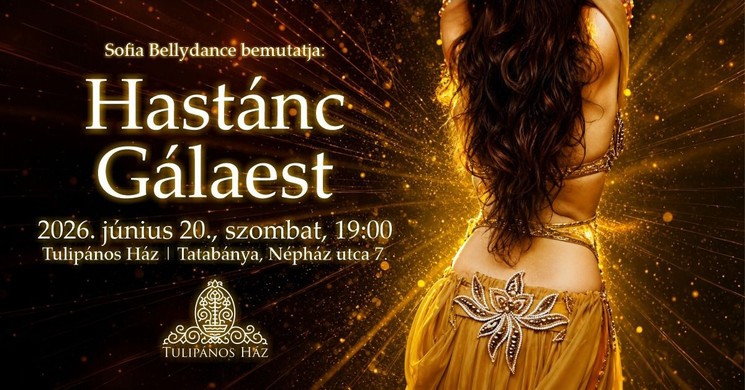 Tulipános Ház programok 2026 Tatabánya – Események és rendezvények