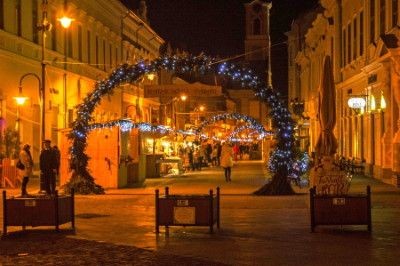 Advent Baja 2026 - Adventi vásár és programsorozat, Városrészi karácsonyok