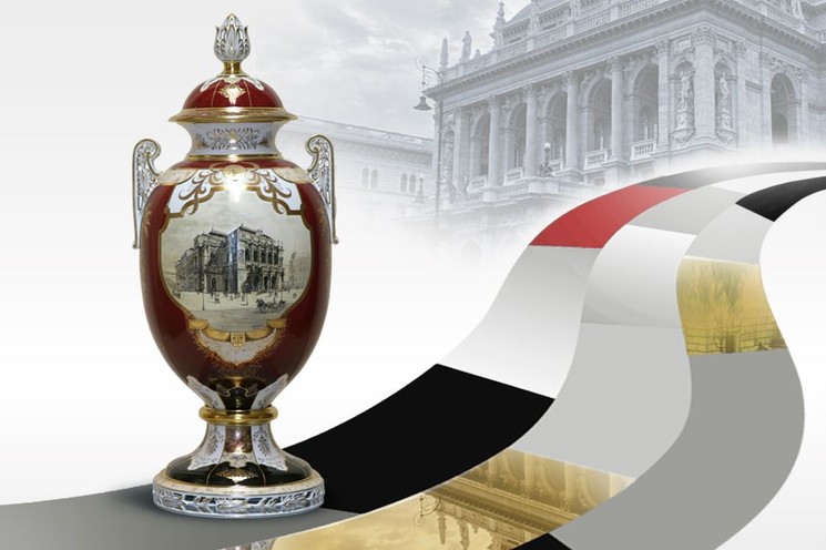 Herend porcelán kiállítás 2026 Budapest - ”Hungarikum a Páholyban – Két évszázad Herendi ritmusa” című bicentenáriumi herendi porcelán kiállítás