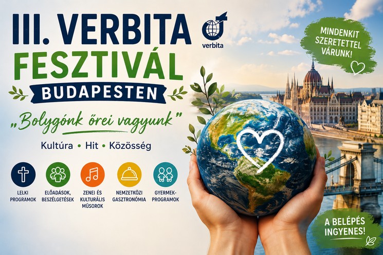 Verbita Fesztivál 2026