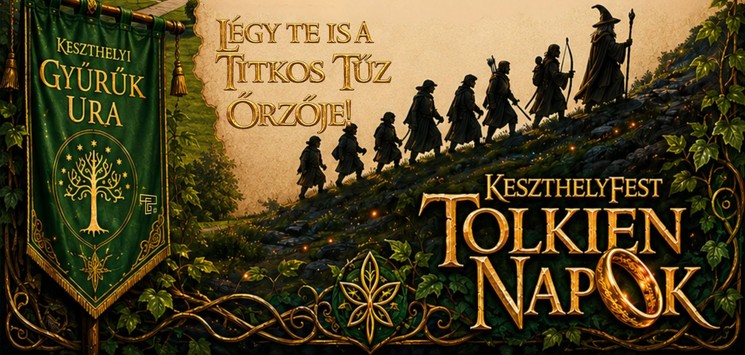 Tolkien Napok 2026 Keszthely
