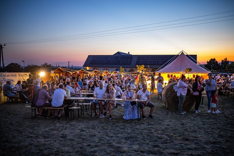 Farkasmályi Borudvar after party 2026 Gyöngyös - Őszi ráadás Ganxsta Zolee-val