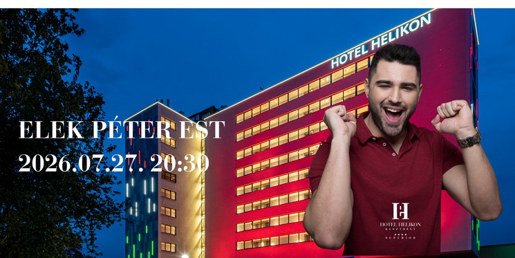Keszthelyi Helikon Hotel programok 2026