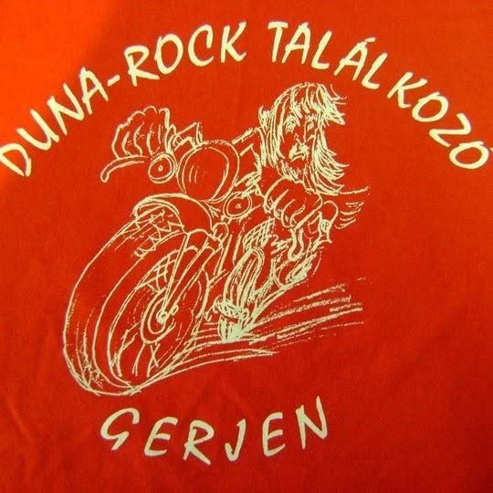 Gerjeni Duna-Rock Motoros Találkozó 2026