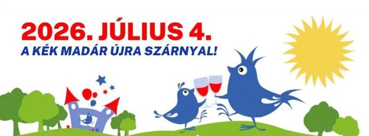 Pipi Fesztivál 2026 - Piliscsévi Pincefalu Fesztivál