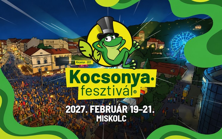 Kocsonyafesztivál Miskolc 2027