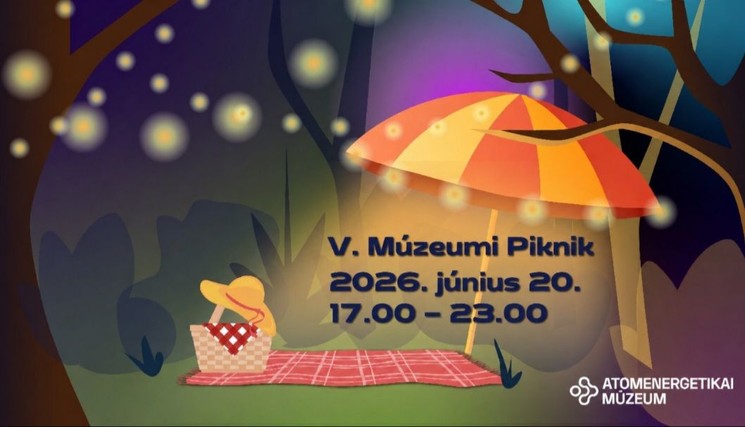 Múzeumok Éjszakája Paks 2026
