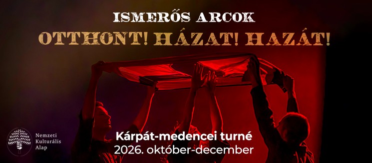 Ismerős Arcok koncertek 2026 – turnédátumok és jegyek országszerte