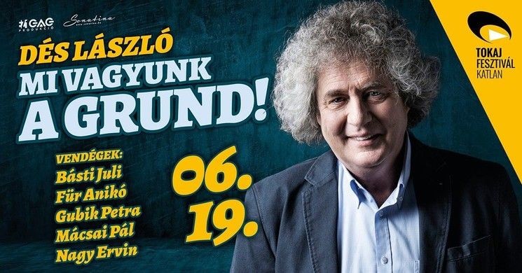 Tokaji programok 2026 - Események és rendezvények Tokajban