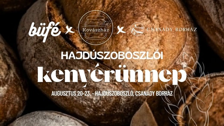 Hajdúszoboszlói Gasztrofesztiválok 2026 – Hagyományos ízek, borok és kulináris élmények egész évben