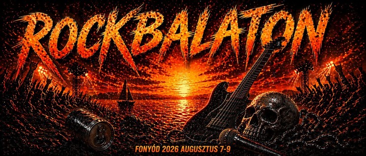 RockBalaton Fonyód 2026