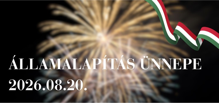 Wellness hétvége Keszthely 2026 - Államalapítás ünnepe a Helikon Hotelben
