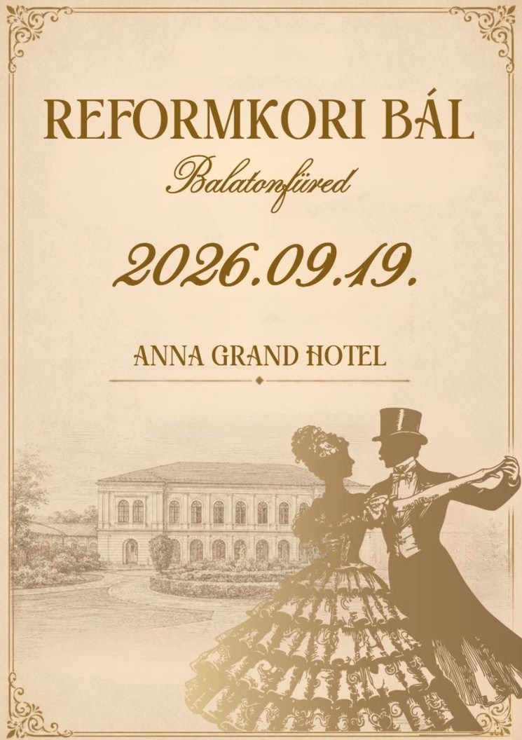 Bálok 2026 - Báli programok, események, rendezvények