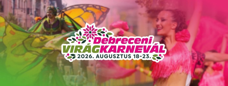 Karneváli Felvonulás Debrecen 2026
