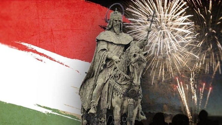 Államalapító Szent István Ünnepe Oroszlány 2026
