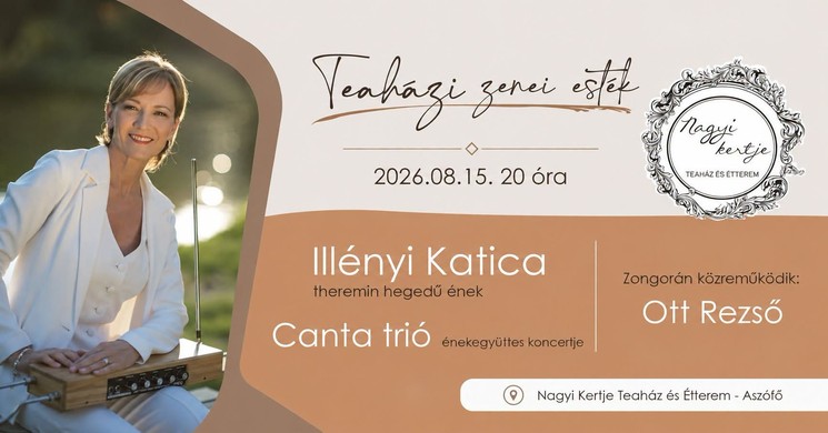 Aszófő programok 2026 - Események és rendezvények