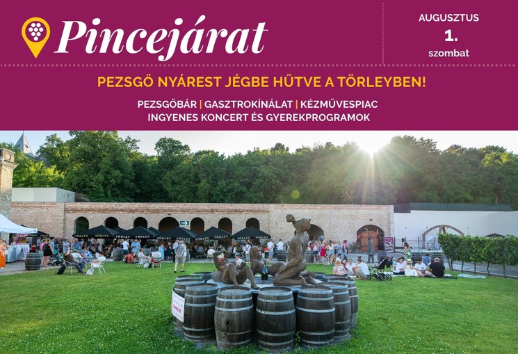 Bortúra programok 2026 - Események és rendezvények