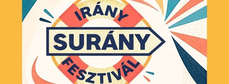Irány Surány Fesztivál 2026 Pócsmegyer