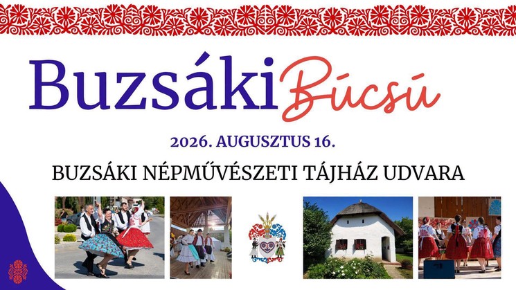 Búcsúk 2026 - Programok és események