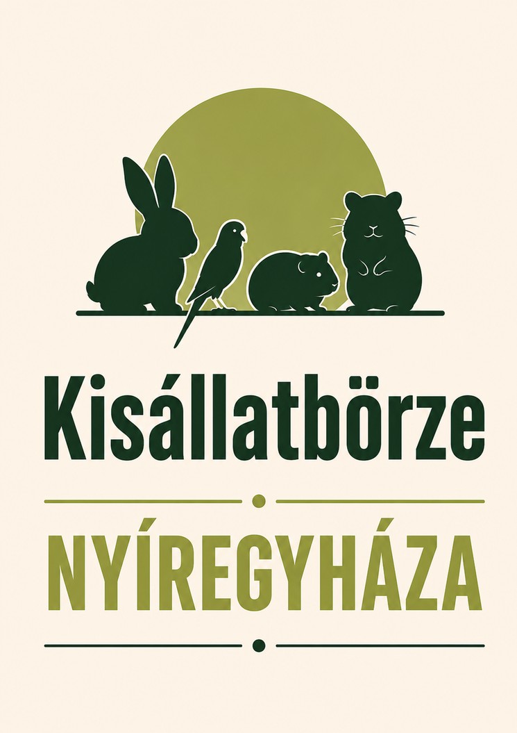 Kisállatbörze Nyíregyháza 2026