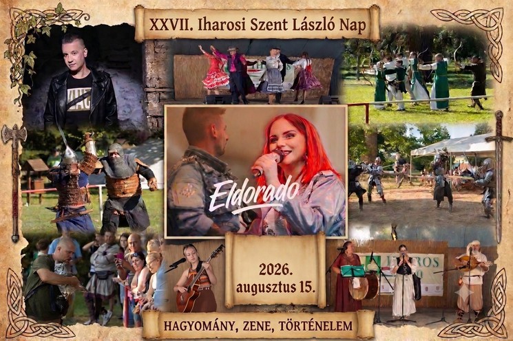 Szent László-nap Iharos 2026
