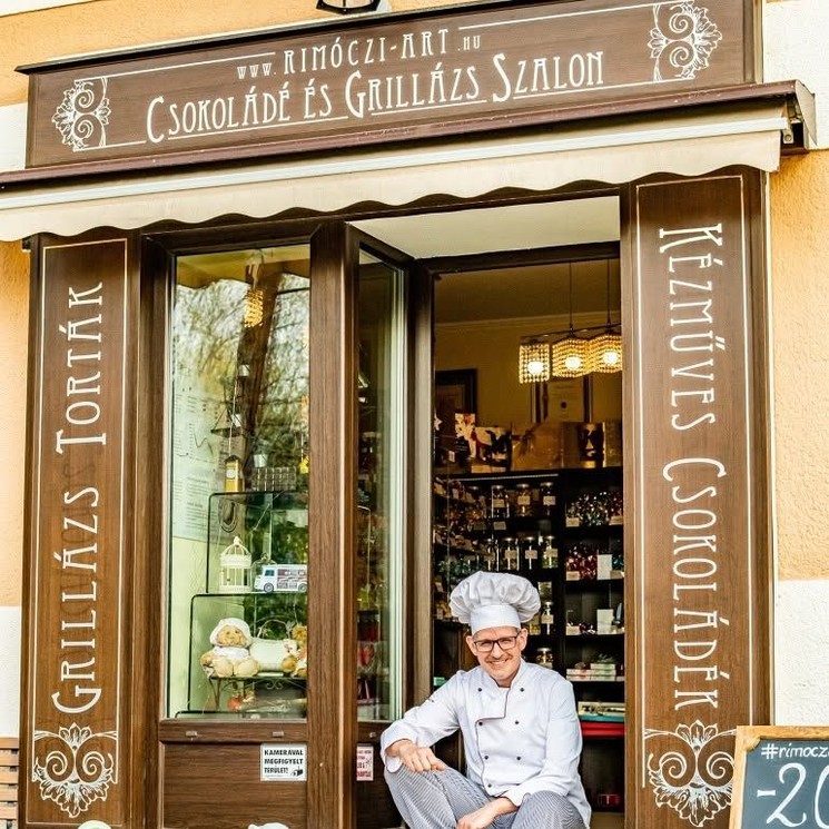 Csoki délután gyerekeknek 2026 - Élmény családi program csoki gyurmázással, csokoládé szökőkutazással, interaktív grillázs bemutatóval