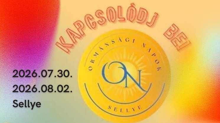 Városnapok Sellye 2026 - Ormánsági Napok