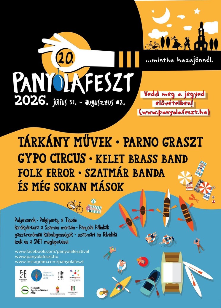 Panyolafeszt 2026