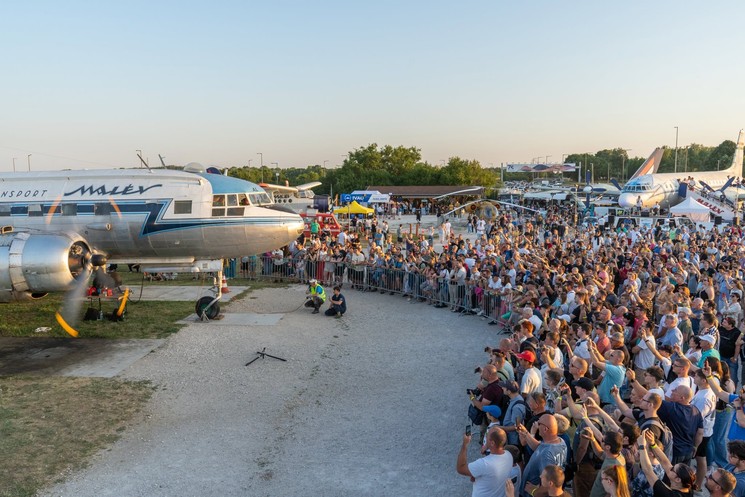 Aeropark programok Budapest 2026 - Események, rendezvények