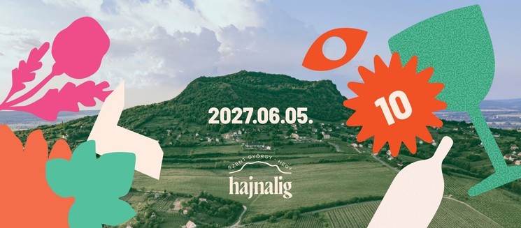 Szent György-hegy hajnalig 2027