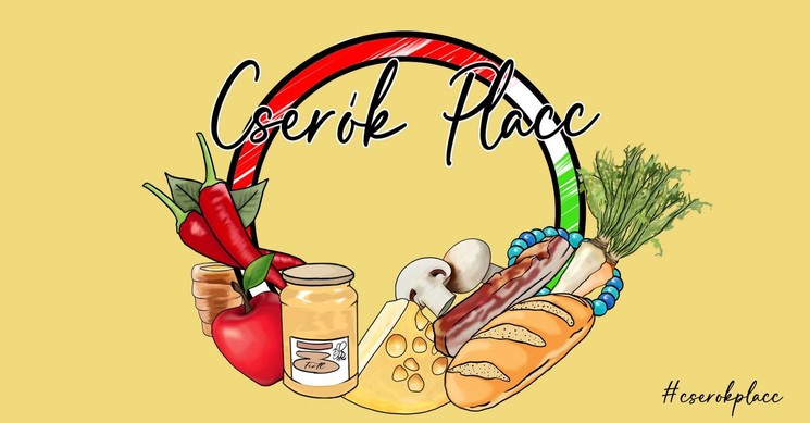 Cserók Placc 2026 - Termelői Piac Győrszentivánon
