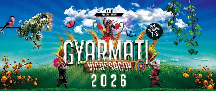 Gyarmati Vigasságok Fehérgyarmat 2026