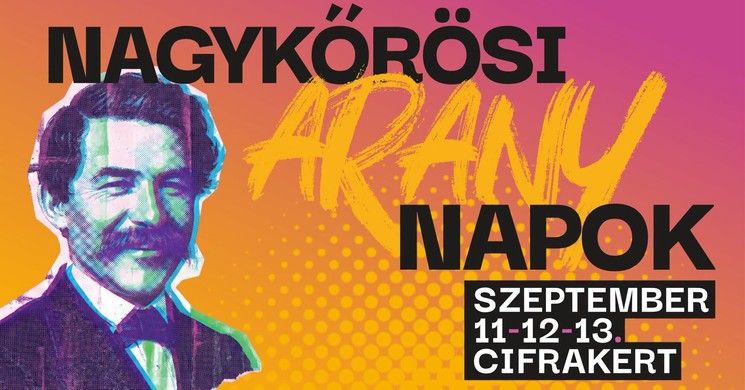 Nagykőrösi Arany-napok 2026