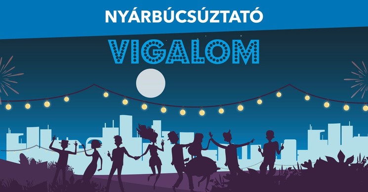 Zuglói Nyárbúcsúztató Vigalom 2026 Budapest